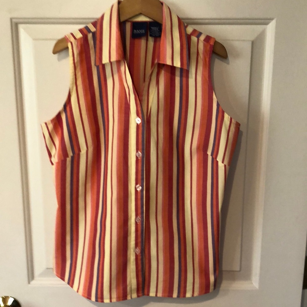 Ladies Basic Editions Blouse